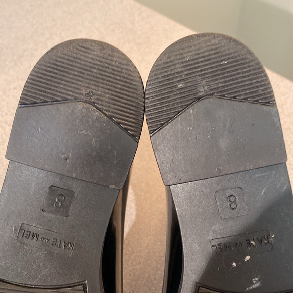 Kate & Mel - ankle rain boots. Size 8 - Picture 8 of 10